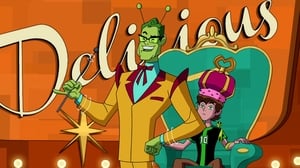 Ben 10: Omniverse 8. epizoda