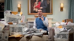 John Oliver: Co týden dal a vzal 26. epizoda