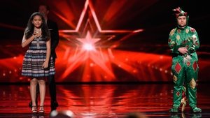 Amerika má talent 24. epizoda