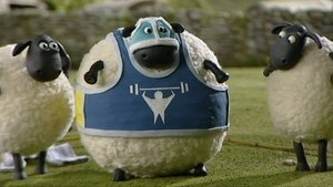 Ovečka Shaun Bavte se s Shaun