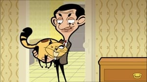 Mr. Bean: Animované příběhy Kočka na hlídání