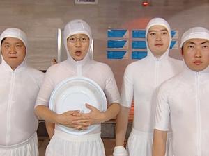 Infinite Challenge 10. epizoda