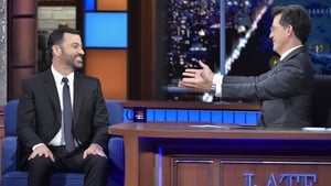 The Late Show with Stephen Colbert 29. epizoda