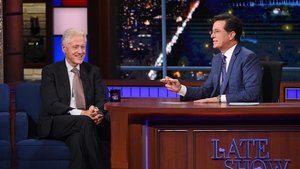 The Late Show with Stephen Colbert 21. epizoda