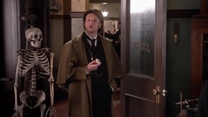 Případy detektiva Murdocha Studie Sherlocka