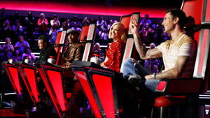 The Voice 6. epizoda