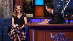 The Late Show with Stephen Colbert 25. epizoda