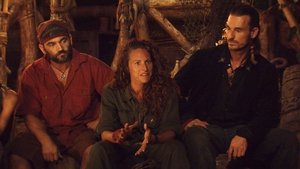 Survivor (USA) Banánová etiketa