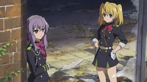 Owari no Seraph 5. epizoda