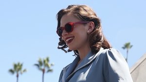 Marvel's Agent Carter Dáma v jezeře