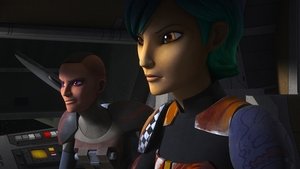 Star Wars: Povstalci Pokrevní sestry