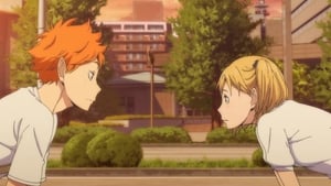 Haikyu!! 3. epizoda