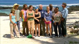 Survivor (USA) Jdi po všech, nikomu nevěř