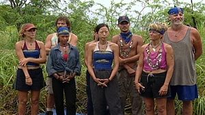 Survivor (USA) 12. epizoda
