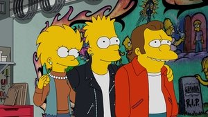 Simpsonovi Bartovo chlapectví