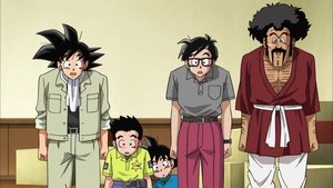 Dragon Ball Super 17. epizoda