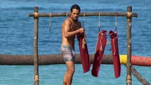 Survivor (USA) Kdo seje vítr, sklízí bouři