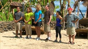 Survivor (USA) Časovaná bomba