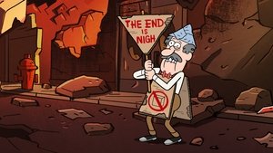Městečko Záhad Divnogeddon 2: Únik z reality