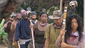 Survivor (USA) 12. epizoda