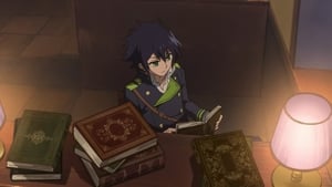 Owari no Seraph 1. epizoda
