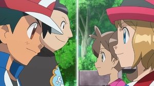Pokémon Inspirace týmovým párovým zápasem