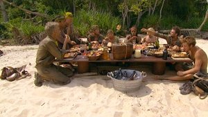 Survivor (USA) Zakázané jablko