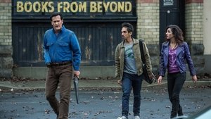 Ash vs Evil Dead Knihy odtamtud