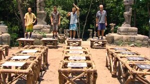 Survivor (USA) Zničili jste mi sítě