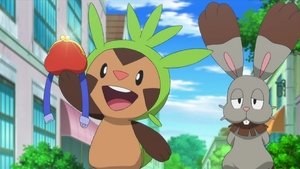 Pokémon Dobrodružství při vyřizování pochůzky