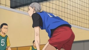 Haikyu!! 4. epizoda