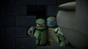 Želvy Ninja Čtyřnásobná past