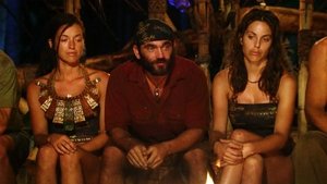 Survivor (USA) Potápějící se loď