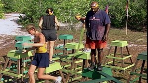 Survivor (USA) 10. epizoda