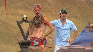 Survivor (USA) Sbohem Gabone