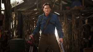 Ash vs Evil Dead Hostitelka
