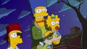 Simpsonovi Halloween je horor