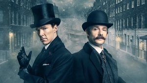 Sherlock Přízračná nevěsta
