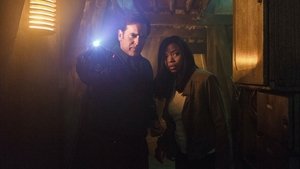 Ash vs Evil Dead Oheň v díře