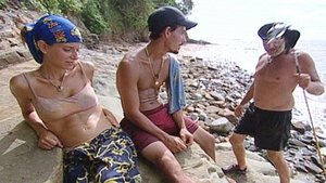 Survivor (USA) 15. epizoda