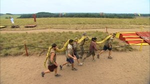 Survivor (USA) Fangové na dně