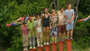 Survivor (USA) Velká rošáda