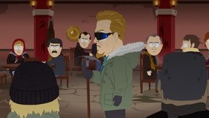 Městečko South Park Spravedlnost korektního ředitele