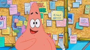 SpongeBob v kalhotách Nástěnka pro všechny