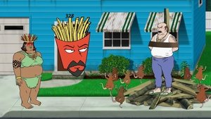 Aqua Teen Hunger Force 7. epizoda