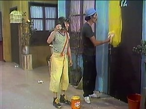 El Chavo del Ocho 3. epizoda