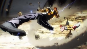 One Punch Man 5. epizoda