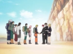 Naruto: Šippúden Návrat Kazekageho