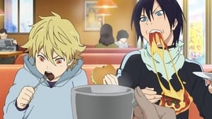 Noragami 3. epizoda