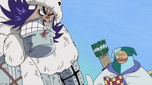 One Piece 87. epizoda